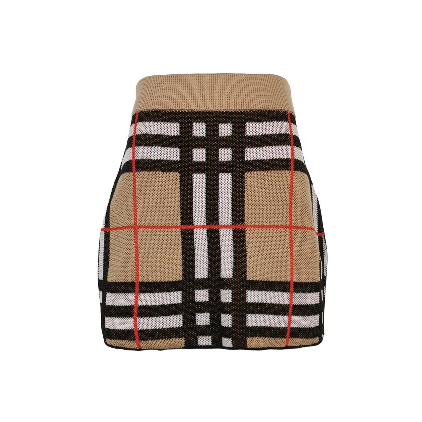 Burberry Burberry Women 26 Midi Skirts Size 26" / US 2 / IT 38 - 1 Thumbnail