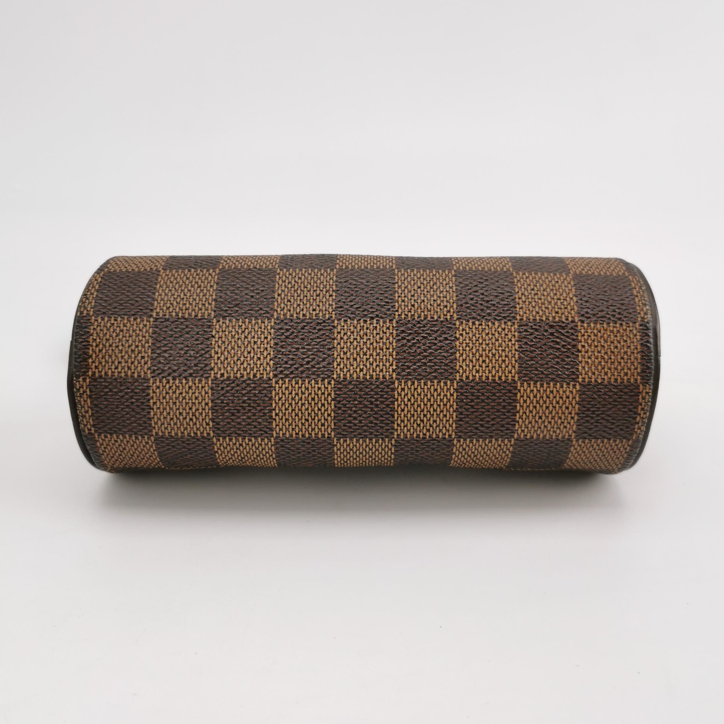 Louis Vuitton Louis Vuitton (LV) Papillon Mini Checkerboard Drum Bag -y25 Size ONE SIZE - 5 Thumbnail