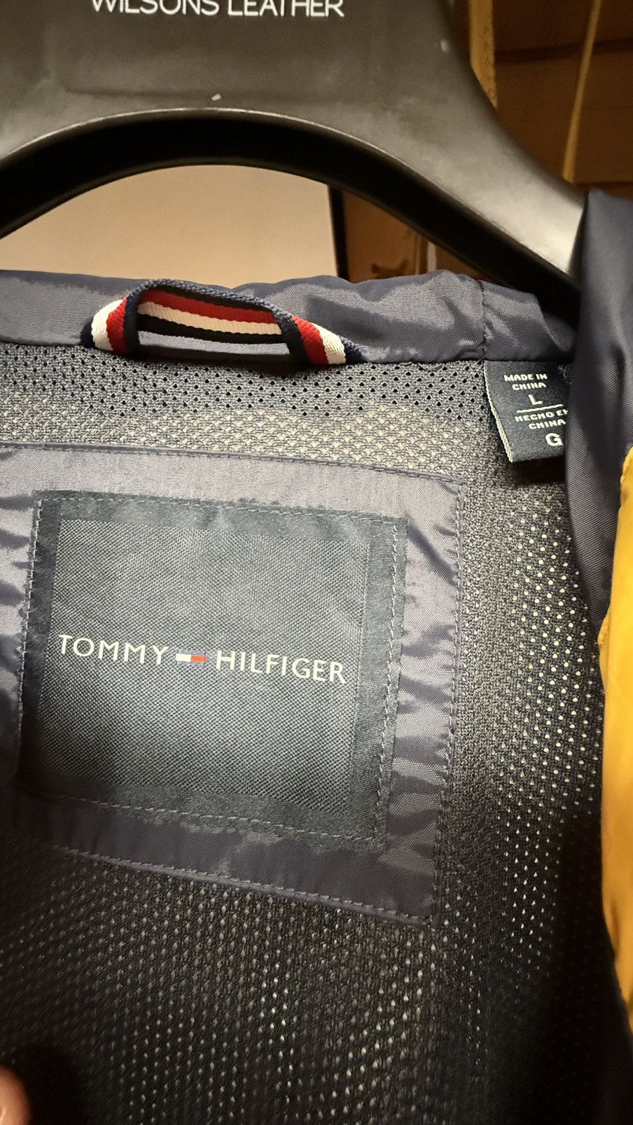 Tommy Hilfiger Tommy Hilfiger Size US L / EU 52-54 / 3 - 3 Thumbnail