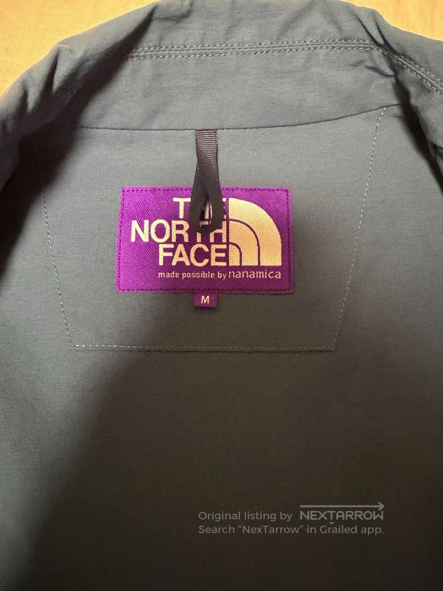 The North Face Purple Label The North Face Purple Label Mountain Wind Coach Jacket. Size US M / EU 48-50 / 2 - 6 Thumbnail