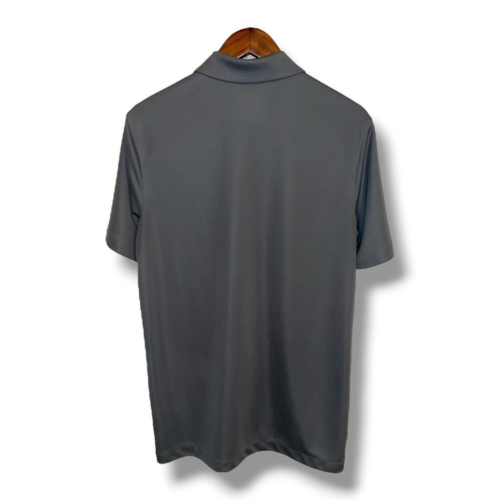 Nike Nike Golf Charcoal Gray Dri Fit Performance Polo Shirt Men’s Size M Size US M / EU 48-50 / 2 - 5 Thumbnail