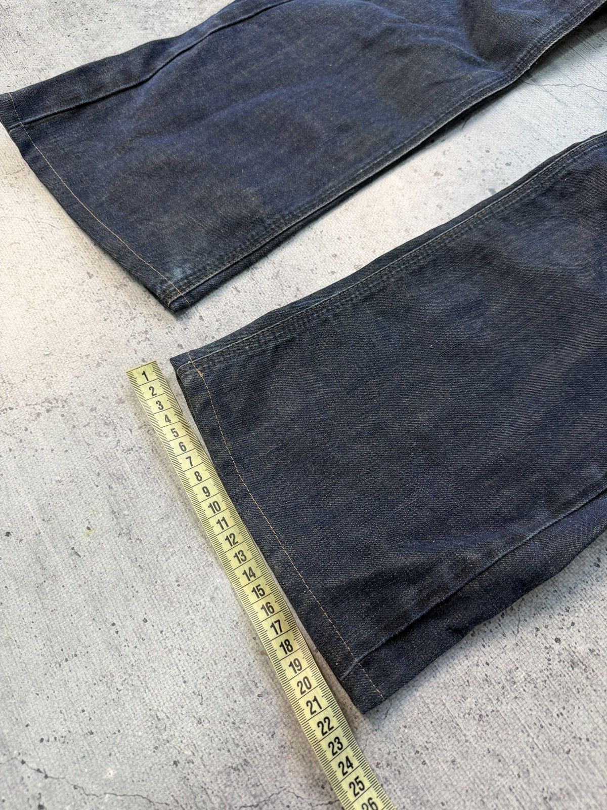 Replay Vintage Y2K Replay Jeans Washed Faded streetwear size 30 Size US 30 / EU 46 - 7 Thumbnail