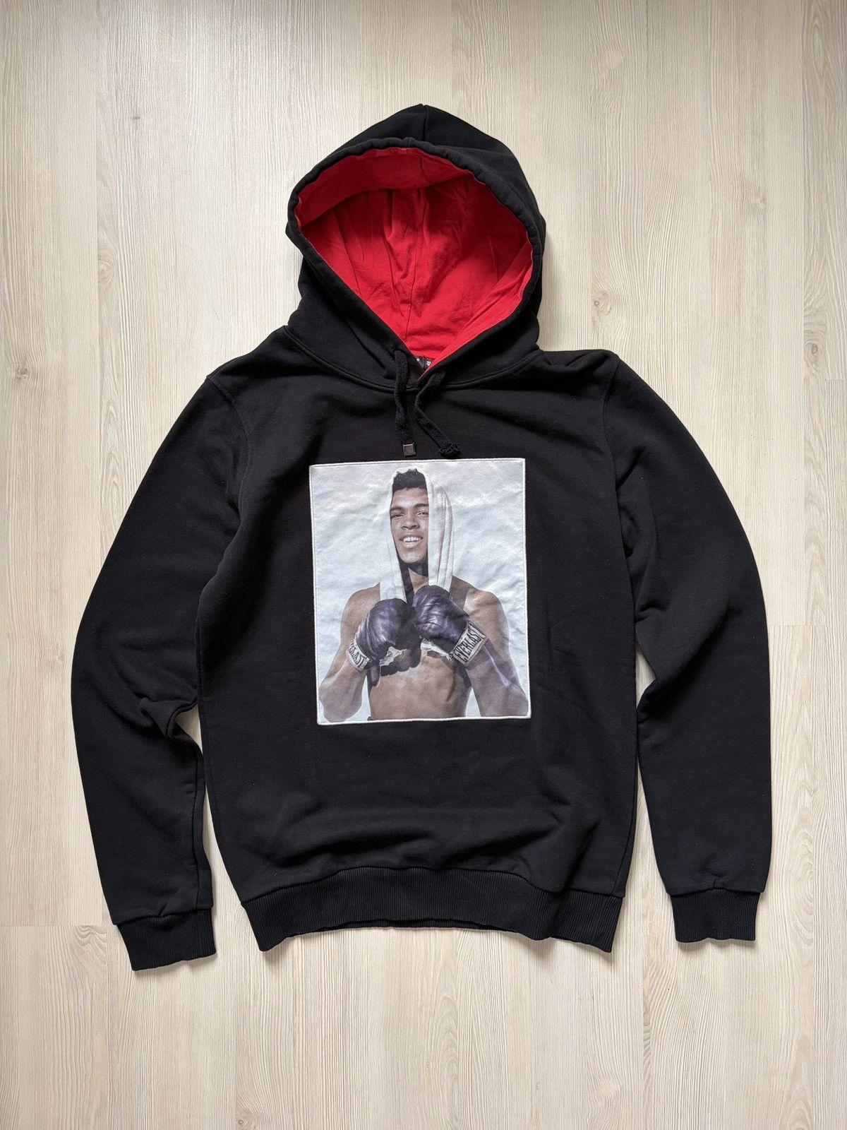 Dolce & Gabbana Dolce&Gabbana Muhammad Ali Hoodie Size US M / EU 48-50 / 2 - 1 Thumbnail