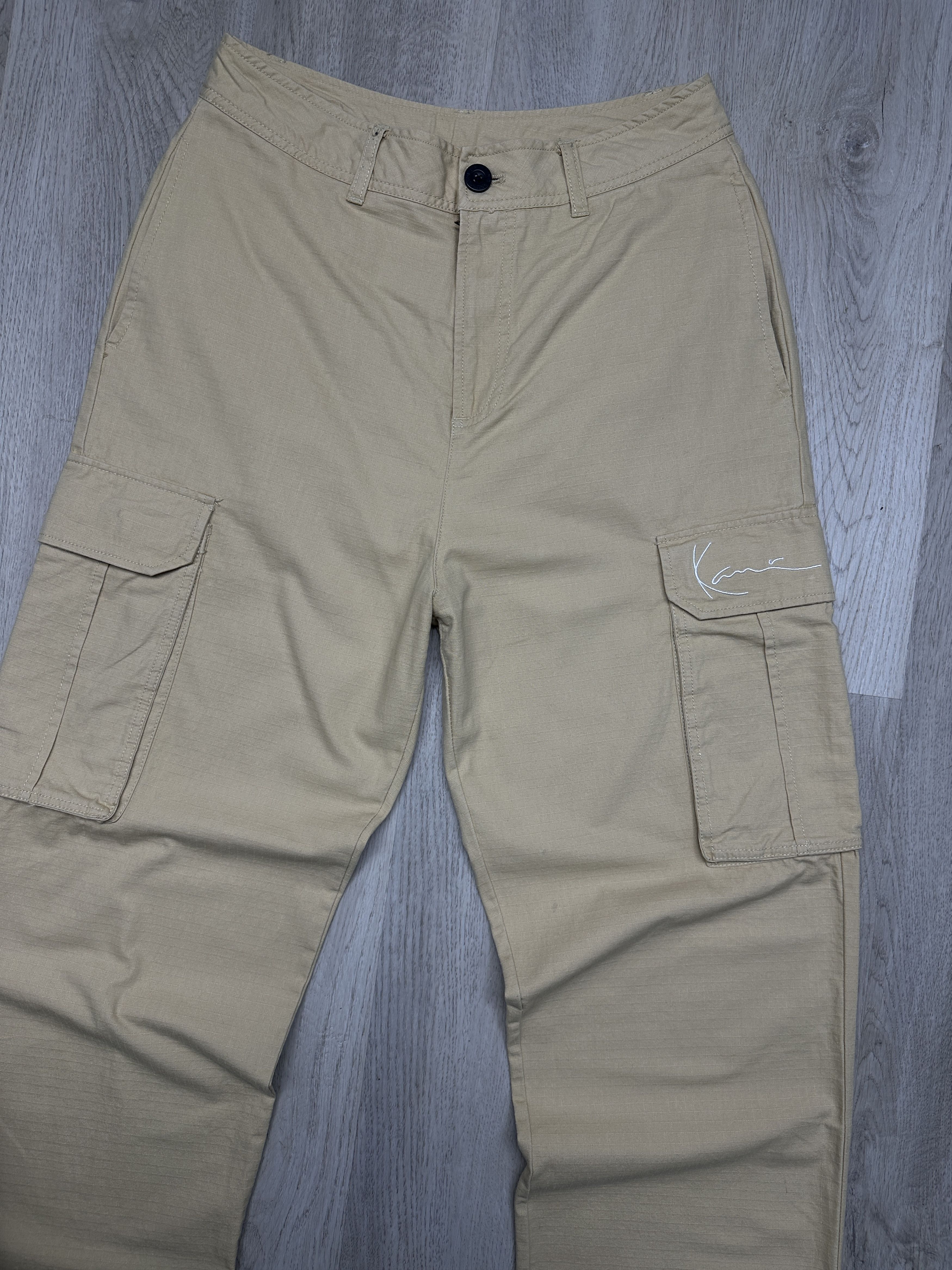 Karl Kani Karl Kani Mens Cargo Pants Size US 30 / EU 46 - 2 Thumbnail