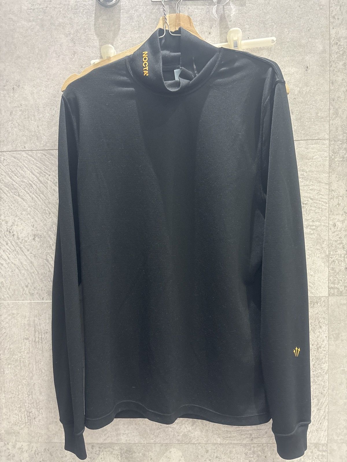 NOCTA NOCTA AU MOCK NECK ESS (M) Size US M / EU 48-50 / 2 - 1 Thumbnail
