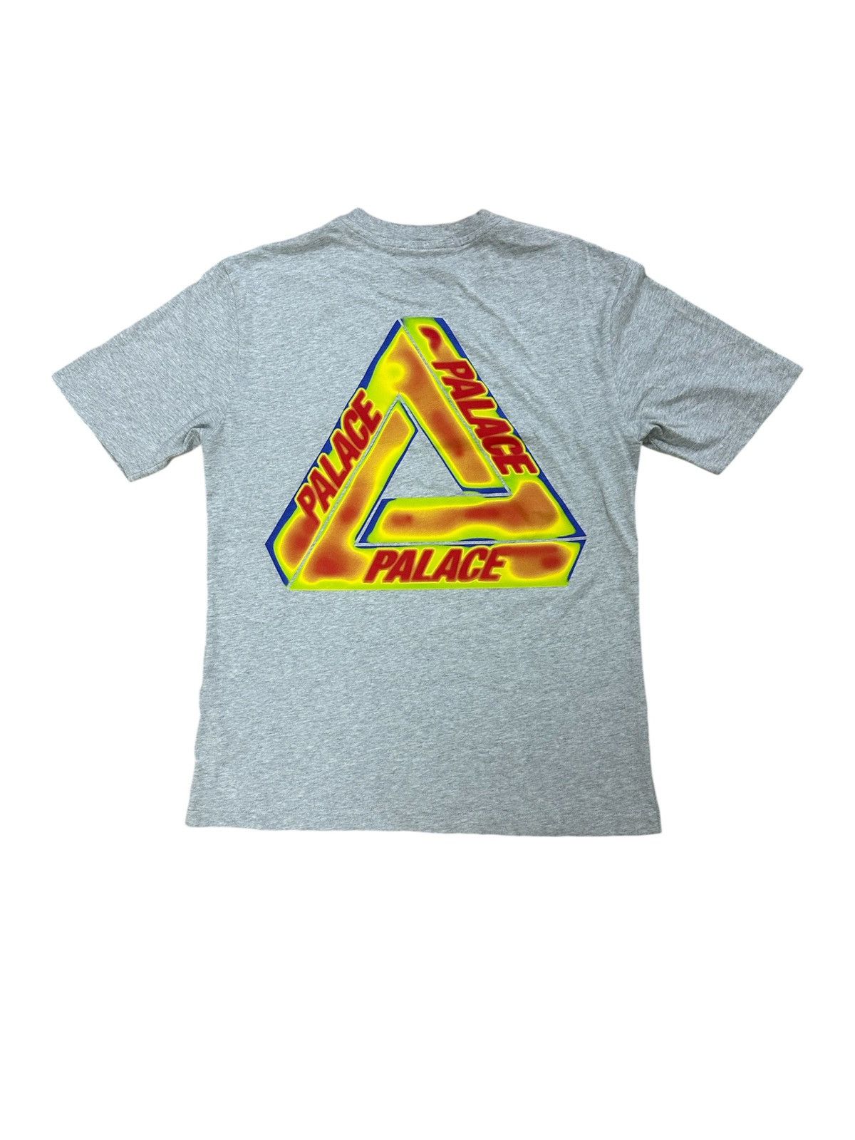 Palace Palace Heat Sensi Tee Size US M / EU 48-50 / 2 - 2 Thumbnail