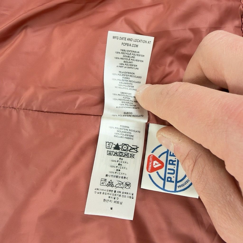 Patagonia Patagonia NWT Women's Size Small Nano Puff Jacket Red Size S / US 4 / IT 40 - 7 Thumbnail