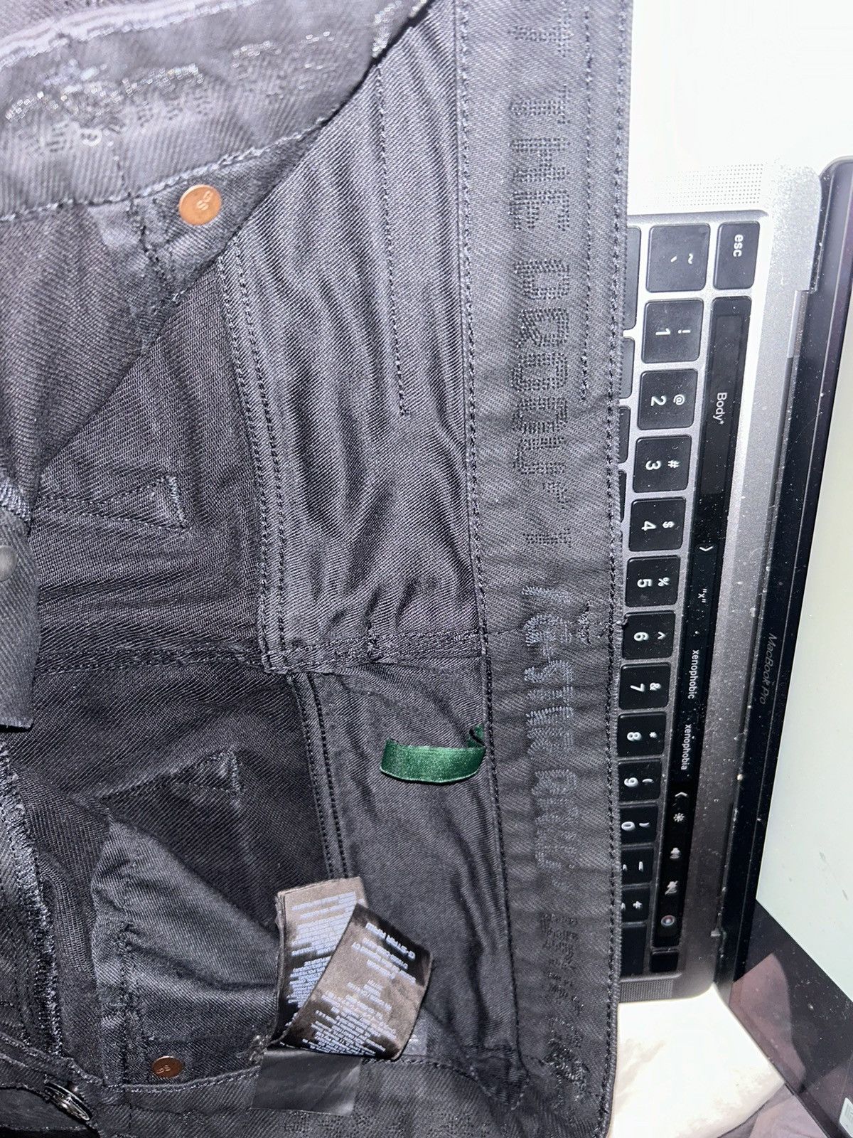 G-Star G Star Black trousers Size US 33 - 7 Thumbnail