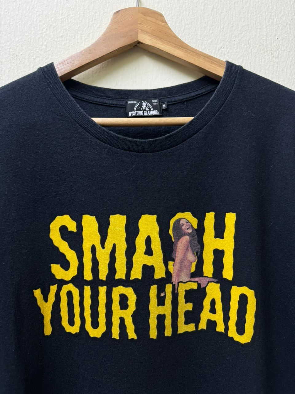 Hysteric Glamour × Japanese Brand Hysteric Glamour Smash Your Head Size US M / EU 48-50 / 2 - 6 Thumbnail