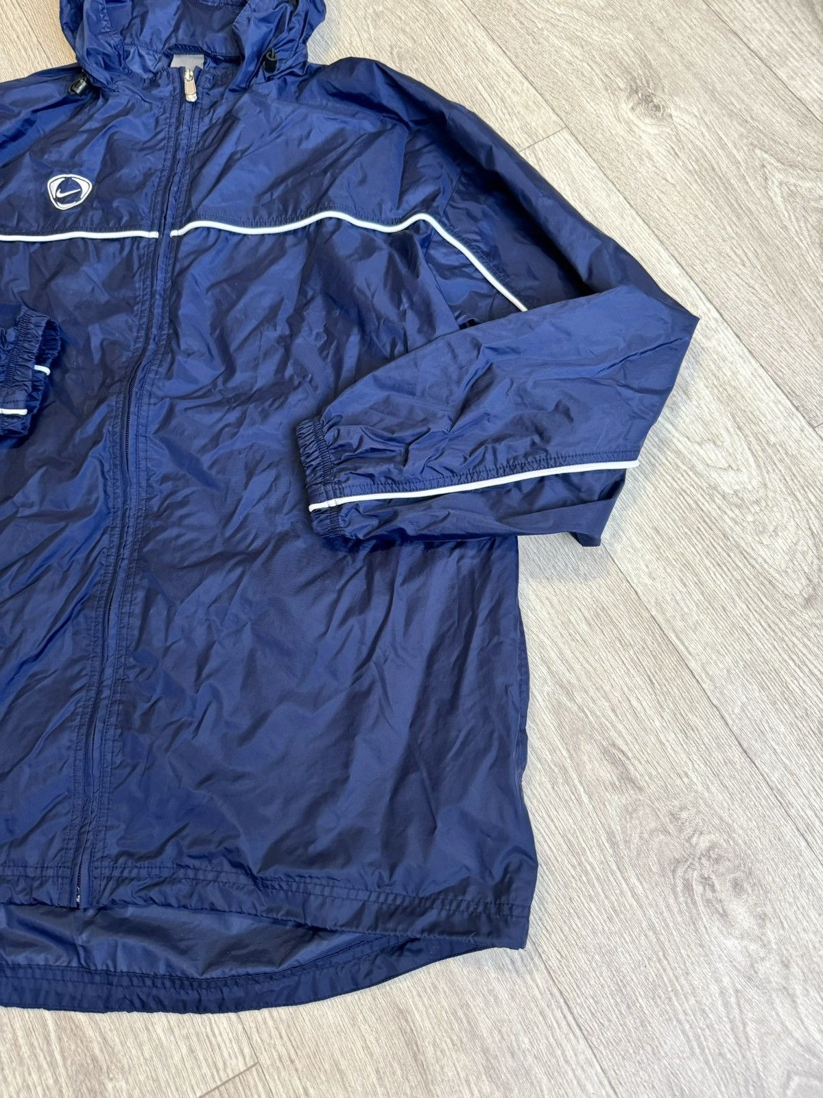 Nike × Vintage 🔷Vintage Nike Light Jacket🔷 Size US XL / EU 56 / 4 - 3 Thumbnail