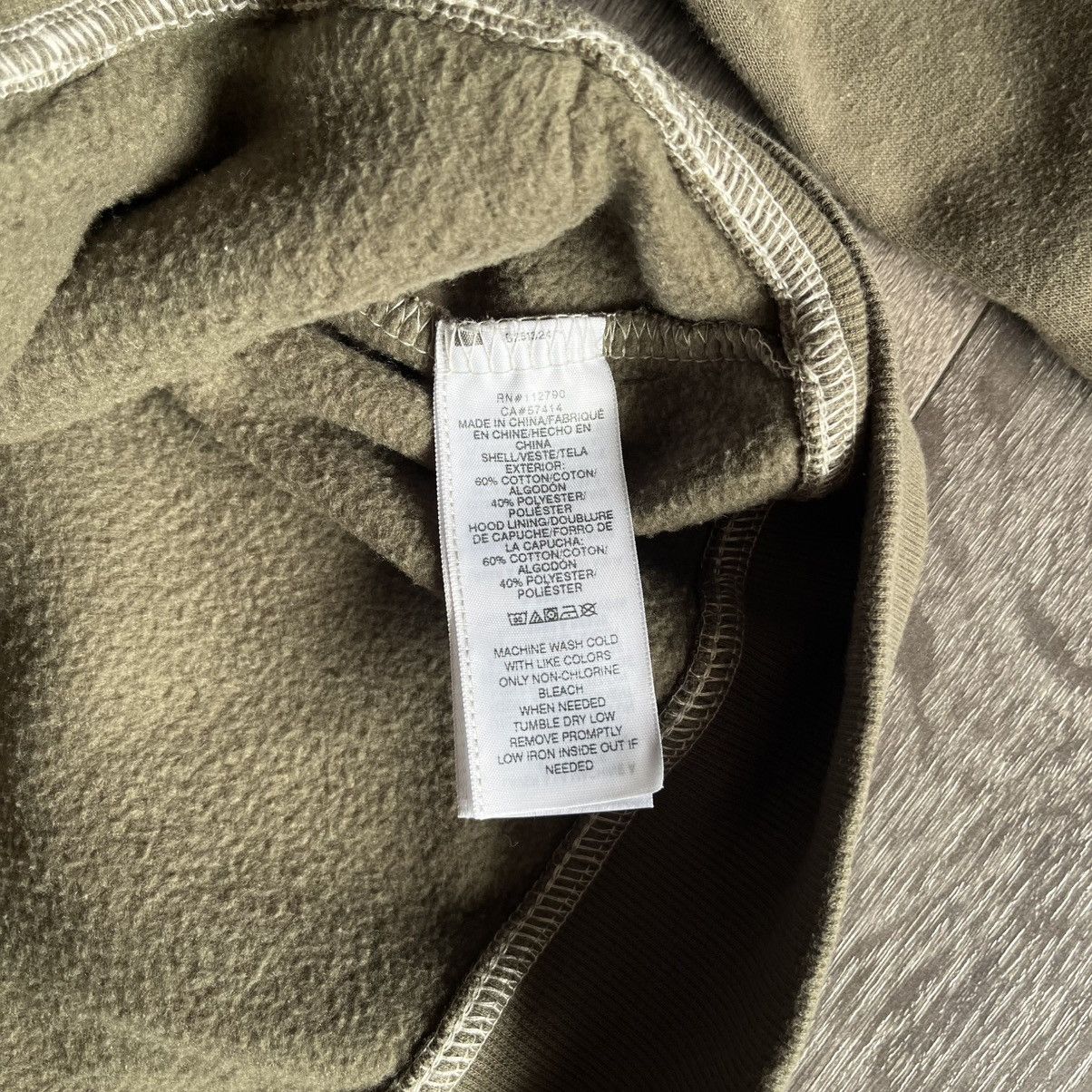 True Religion Vintage 2000s True Religion Seal Buddha Logo Zip Up Hoodie Size US M / EU 48-50 / 2 - 8 Thumbnail
