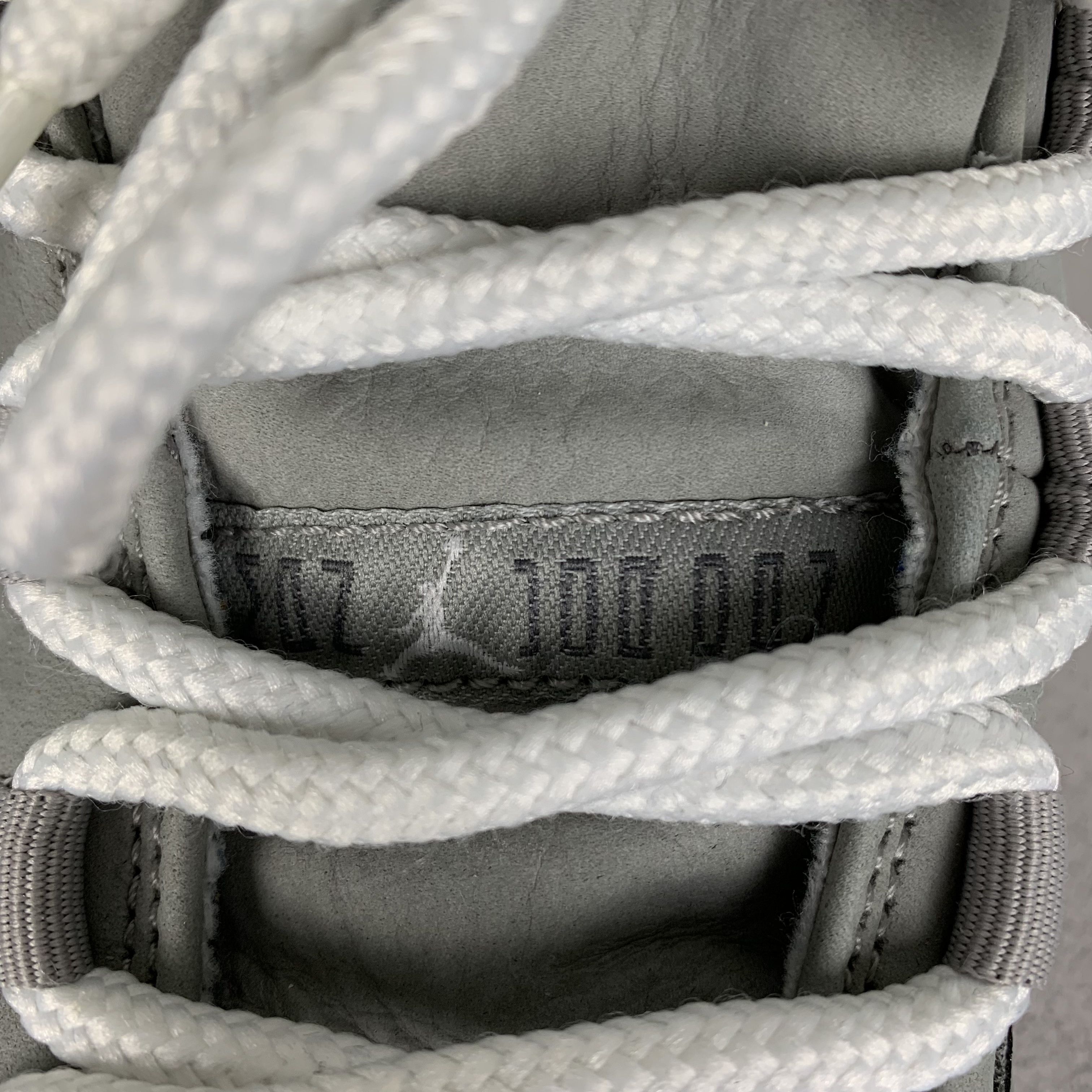 Jordan Brand Nike Air Jordan 11 Cool Grey Size US 9 / EU 42 - 19 Thumbnail