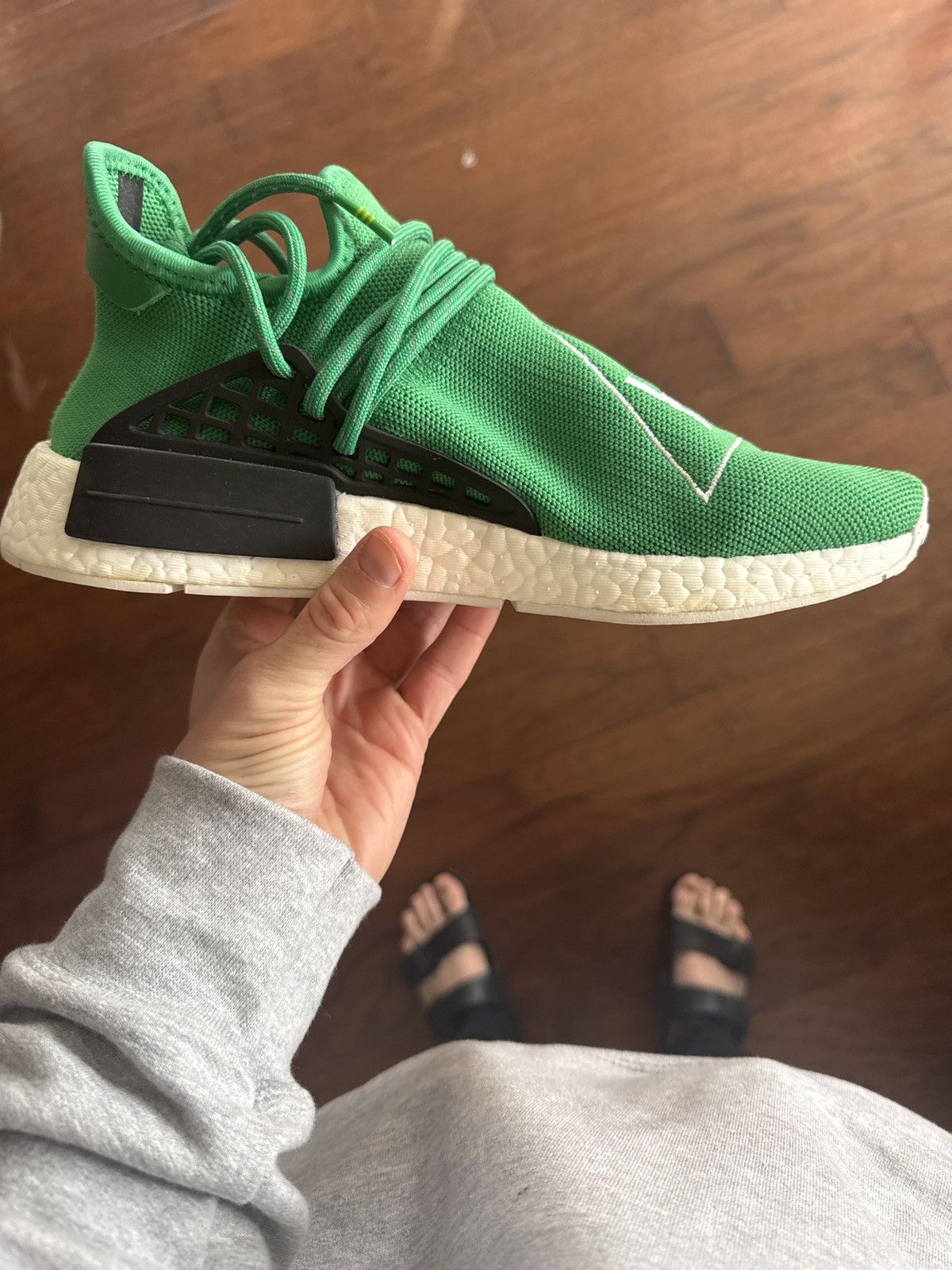 Adidas × Humanrace Adidas human race Size US 6 / EU 39 - 1 Thumbnail
