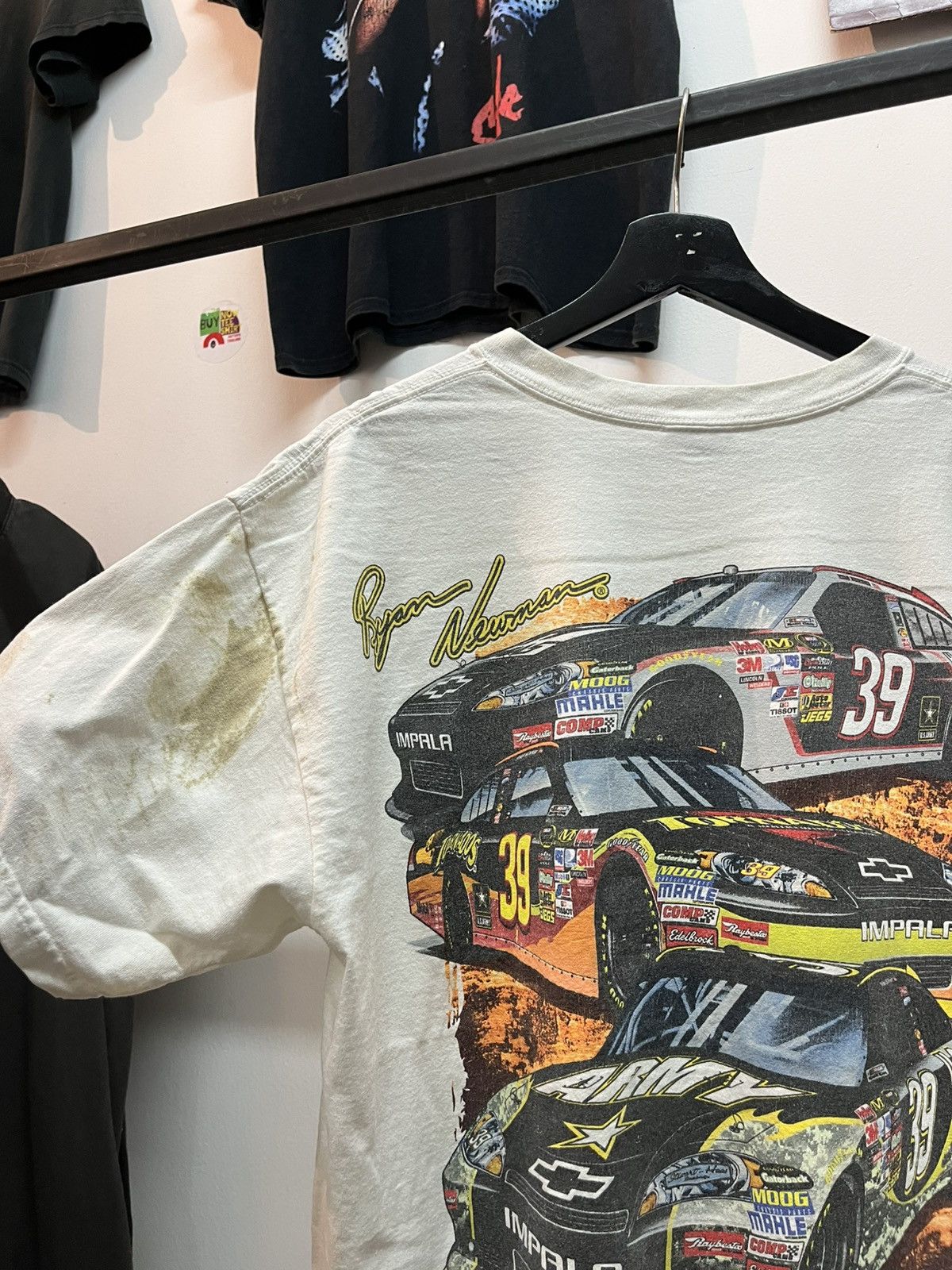 NASCAR Nascar 🎨 Size US L / EU 52-54 / 3 - 7 Thumbnail