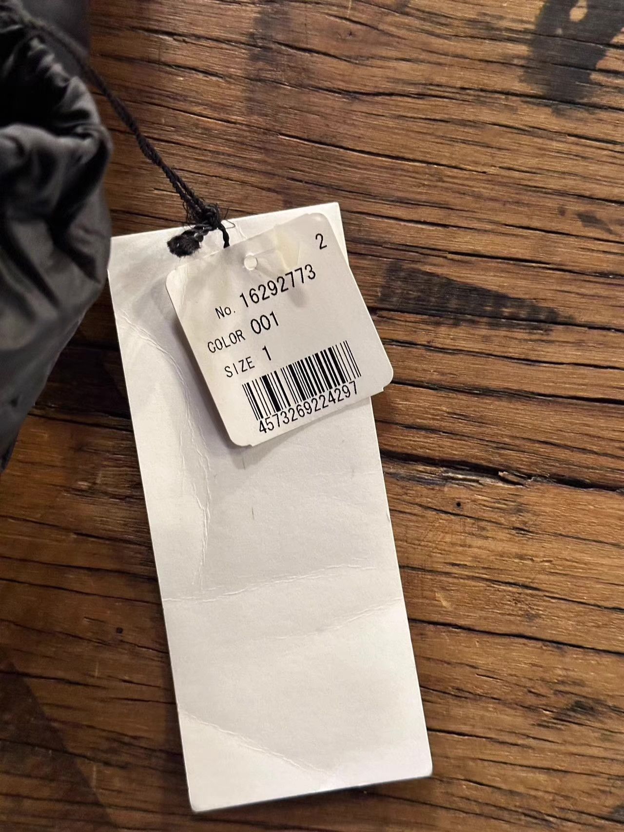 Sacai Sacai Luck 16FW A‑Line Puffy Down Jacket。Ｑ25 Size XS / US 0-2 / IT 36-38 - 4 Thumbnail