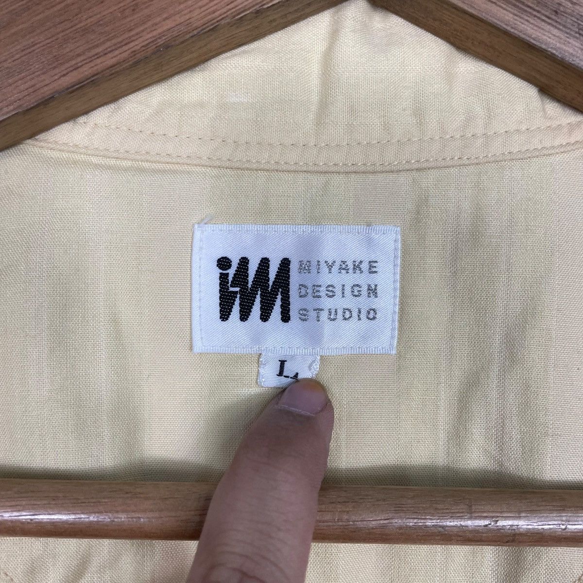 Issey Miyake Issey Miyake Design Studio Light Jacket Size US L / EU 52-54 / 3 - 15 Thumbnail