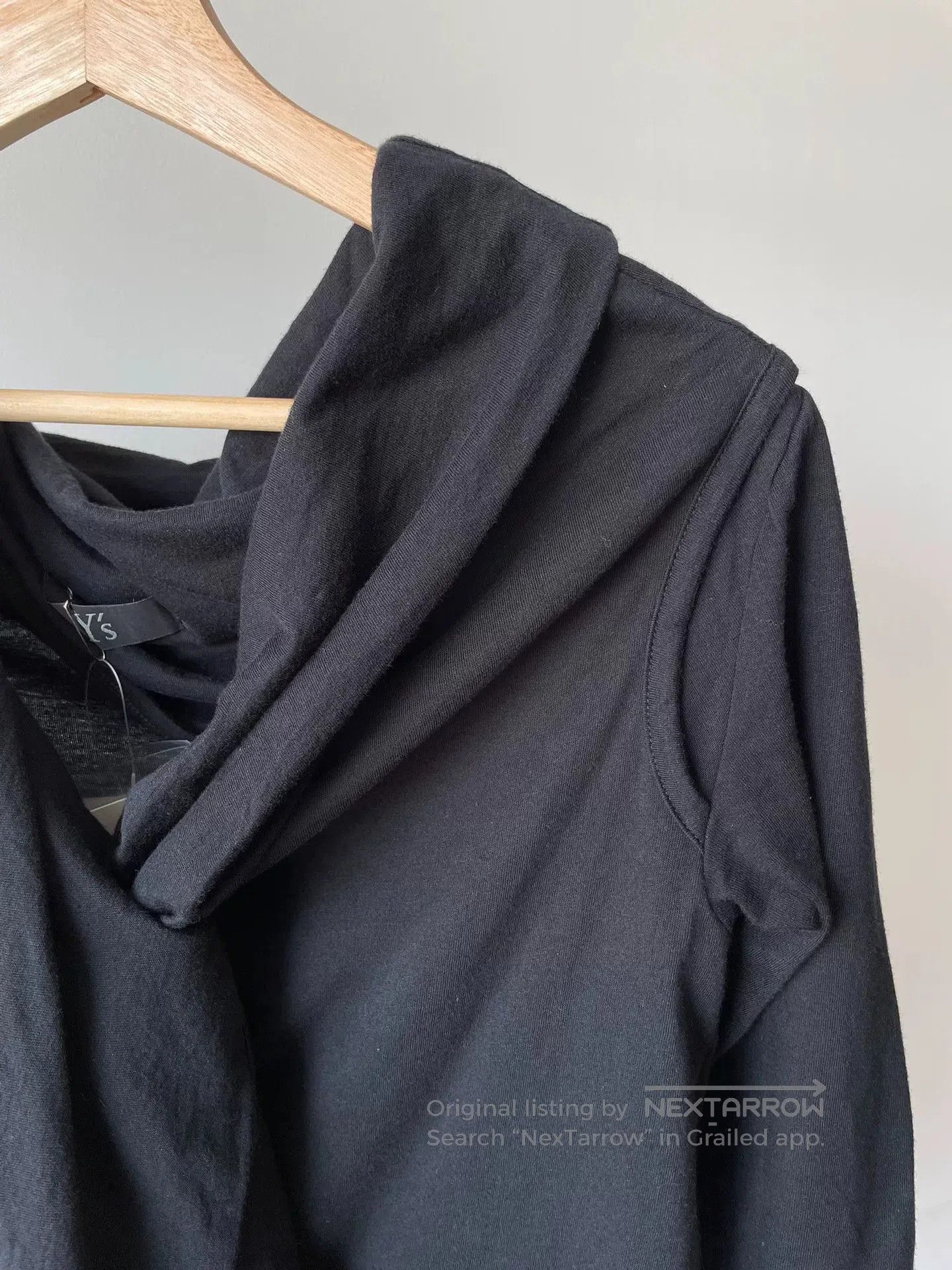 Y's Y's Yohji Yamamoto Black T. Size M / US 6-8 / IT 42-44 - 4 Thumbnail