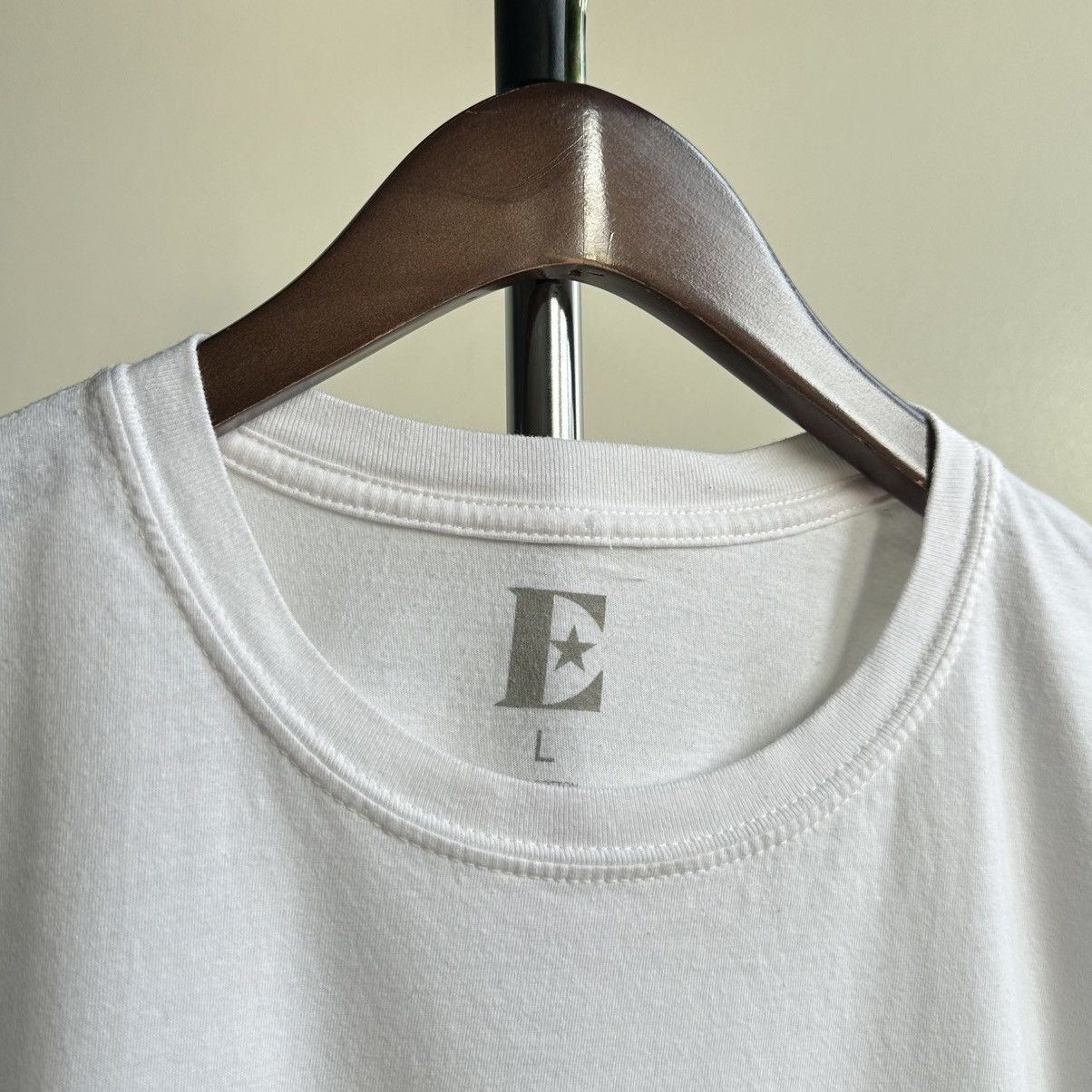 Band Tees × Vintage Vintage Elton John Rocket Man Graphic Tee Size US L / EU 52-54 / 3 - 4 Thumbnail