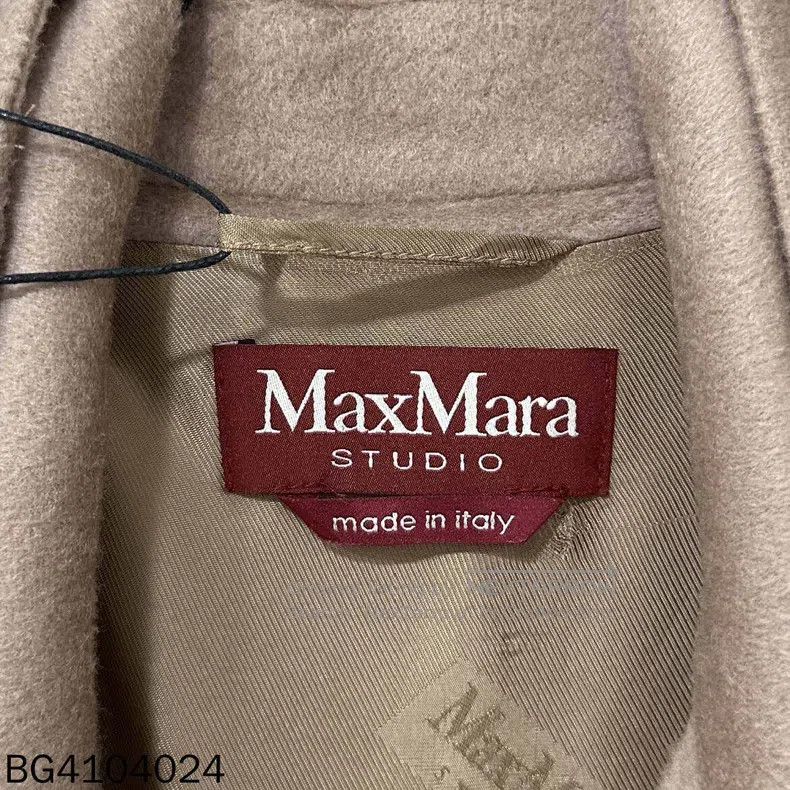 Max Mara Max Mara Camel Collar Pure Cashmere Coat Size XS / US 0-2 / IT 36-38 - 3 Thumbnail