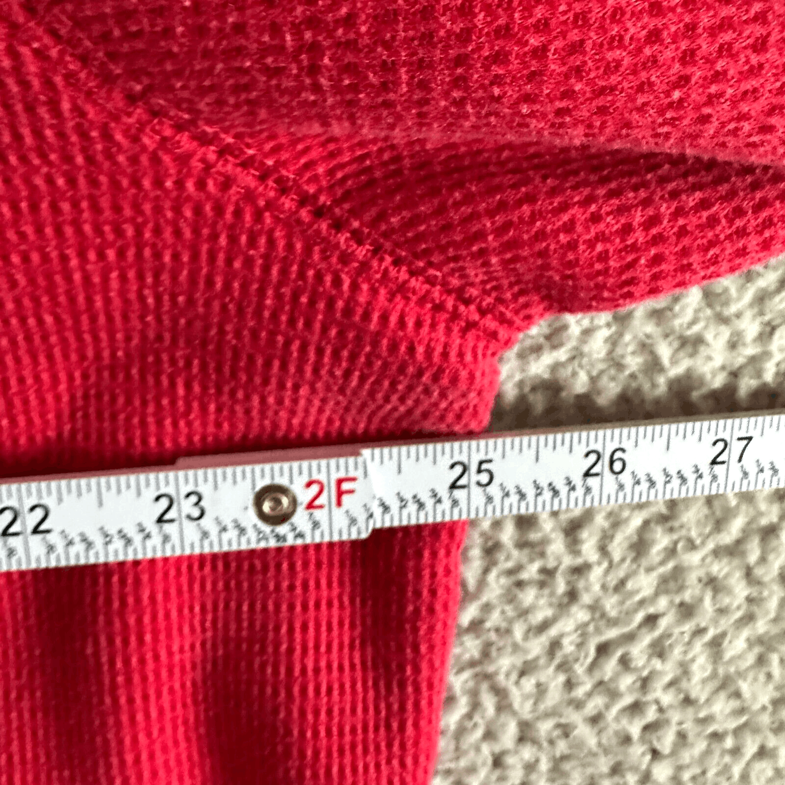 NFL NFL 49ers Thermal Sherpa Lined Jacket Patches Waffle Knit Size US M / EU 48-50 / 2 - 3 Thumbnail