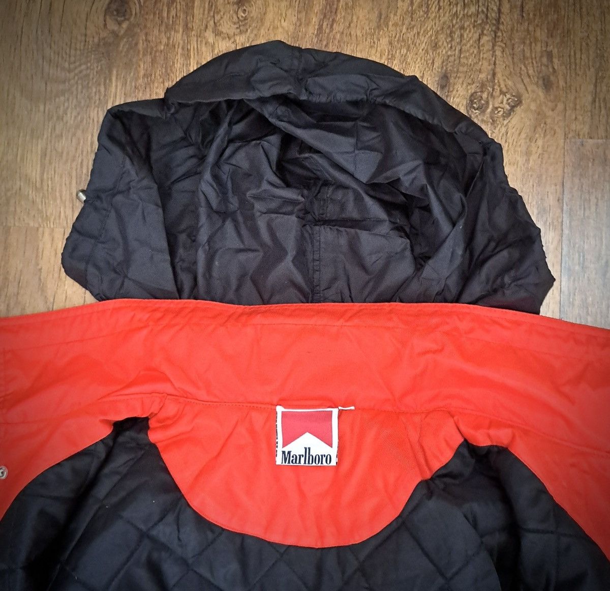 Marlboro MARLBORO x Vintage Jacket Size US XL / EU 56 / 4 - 5 Thumbnail