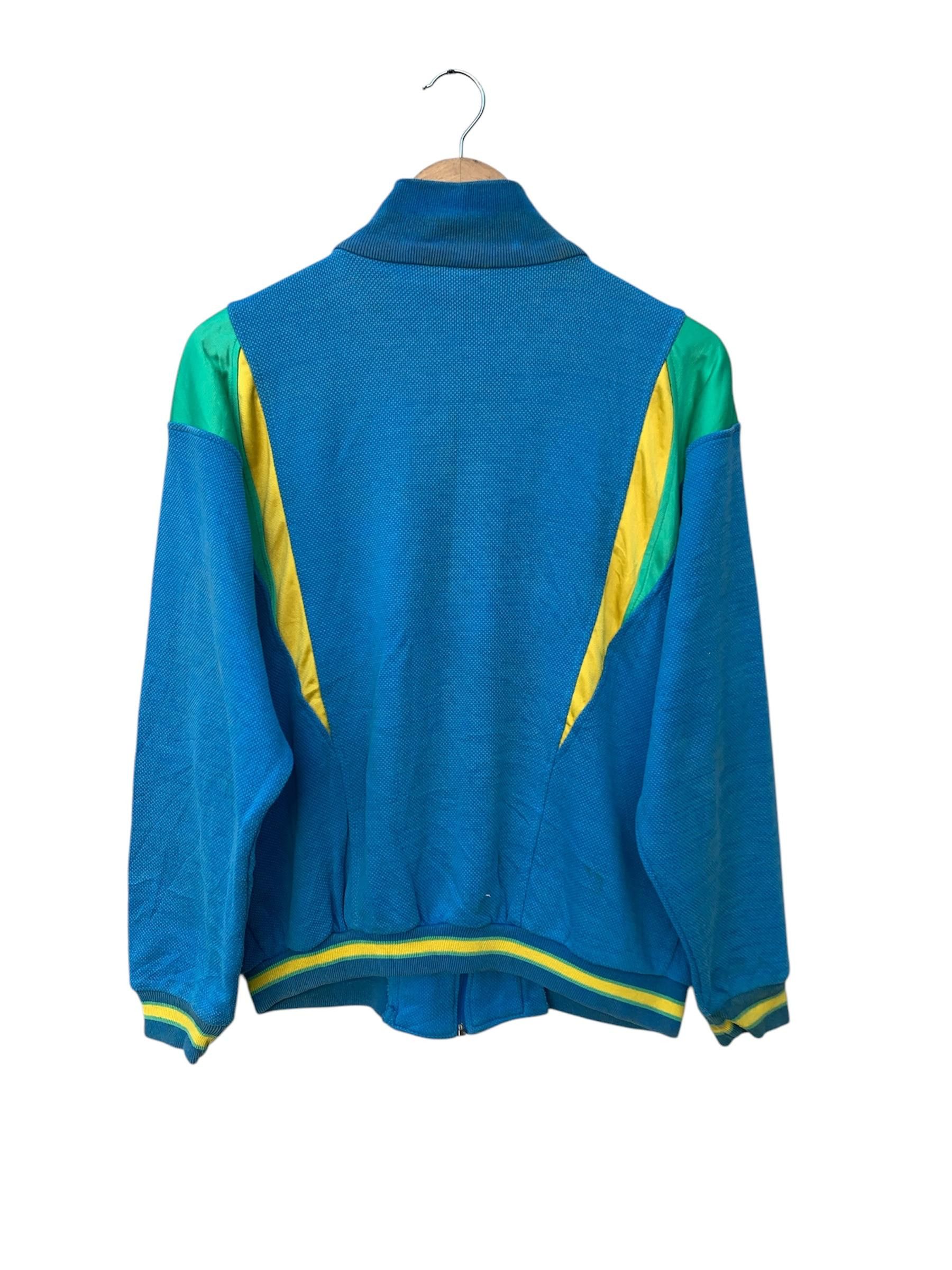 Lotto Sport × Vintage Vintage Lotto Full Zipper Jacket Size US L / EU 52-54 / 3 - 2 Thumbnail