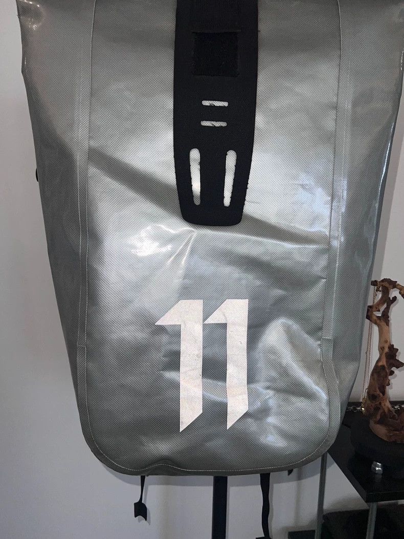 Boris Bidjan Saberi Boris Bidjan Saberi Reflective Canvas Patchwork Waterproof Size ONE SIZE - 3 Thumbnail