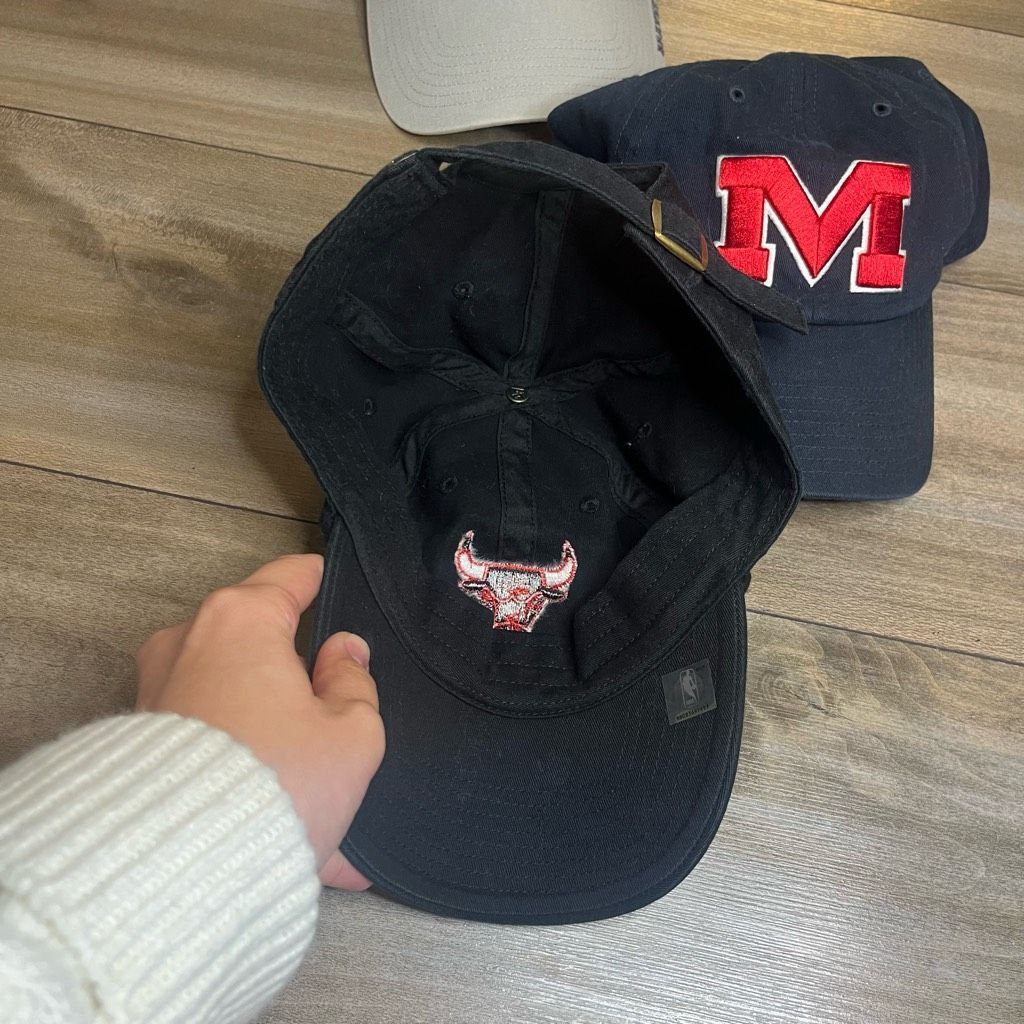 47 Brand 47 Brand Lot of 3 Misc. Sports Team Baseball Style Hats Size ONE SIZE - 2 Thumbnail