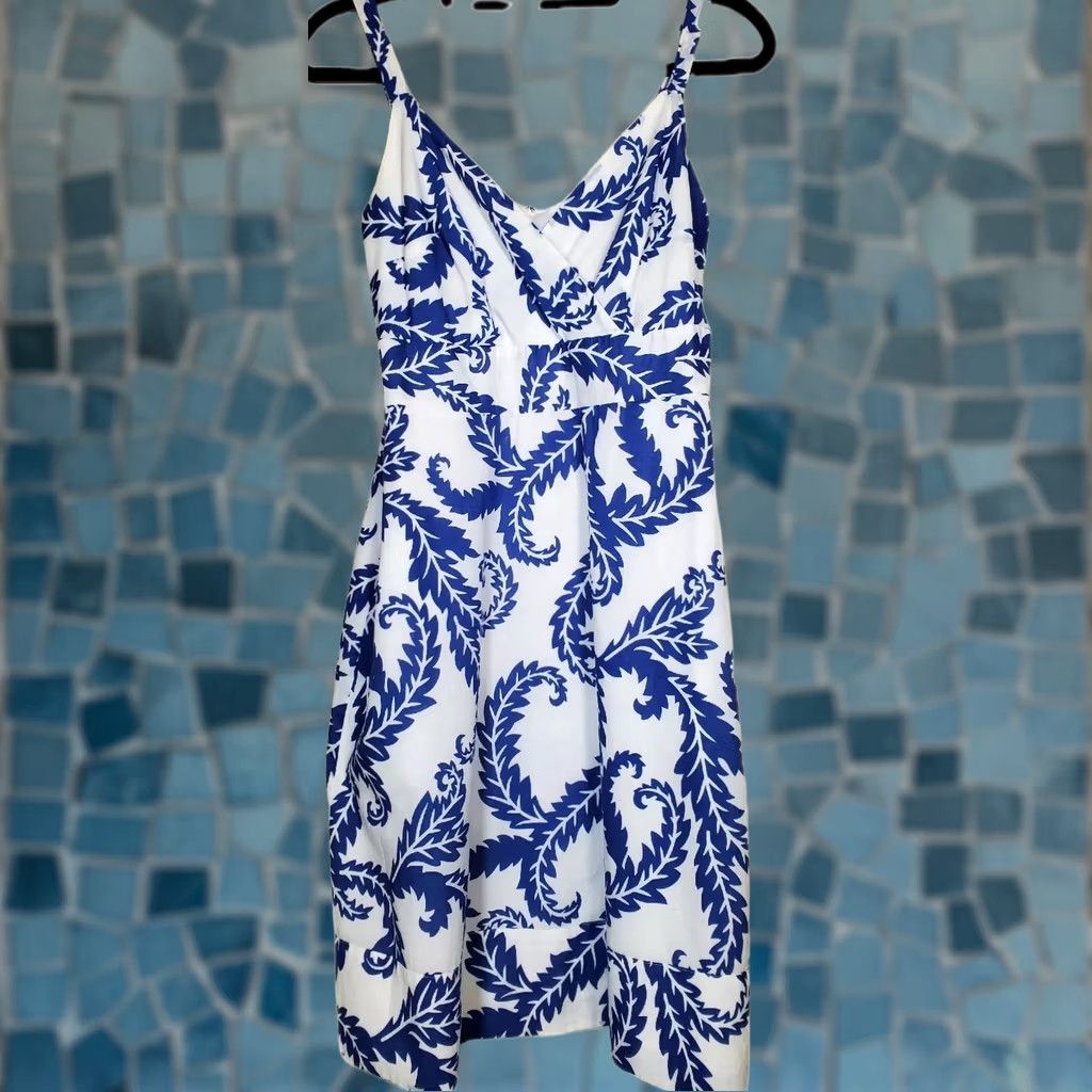 simkhai elise crochet midi dress - White - XL Light Blue Dress Short Fahshion Size:10.5