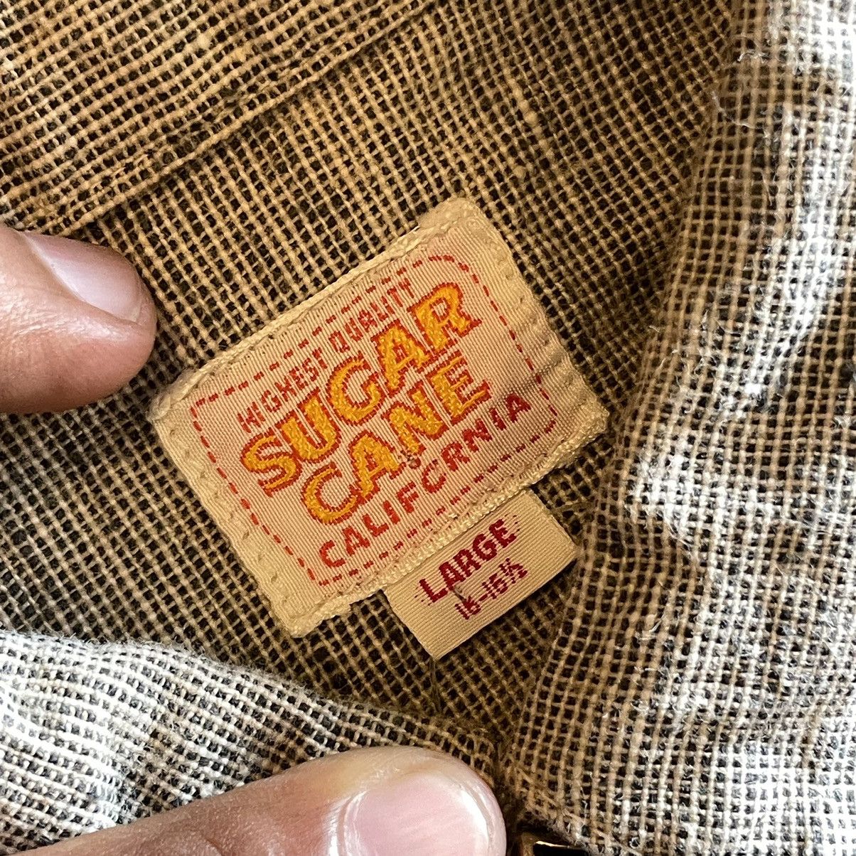 Sugar Cane × Vintage Sugar Cane Western Shirt Size US M / EU 48-50 / 2 - 2 Thumbnail