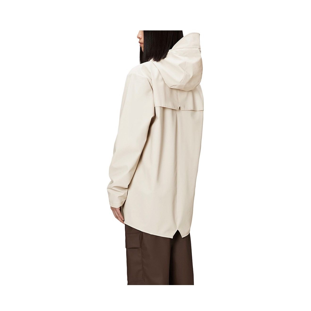 Rains New Rains storm breaker jacket w3 coat Dune Size US M / EU 48-50 / 2 - 3 Thumbnail