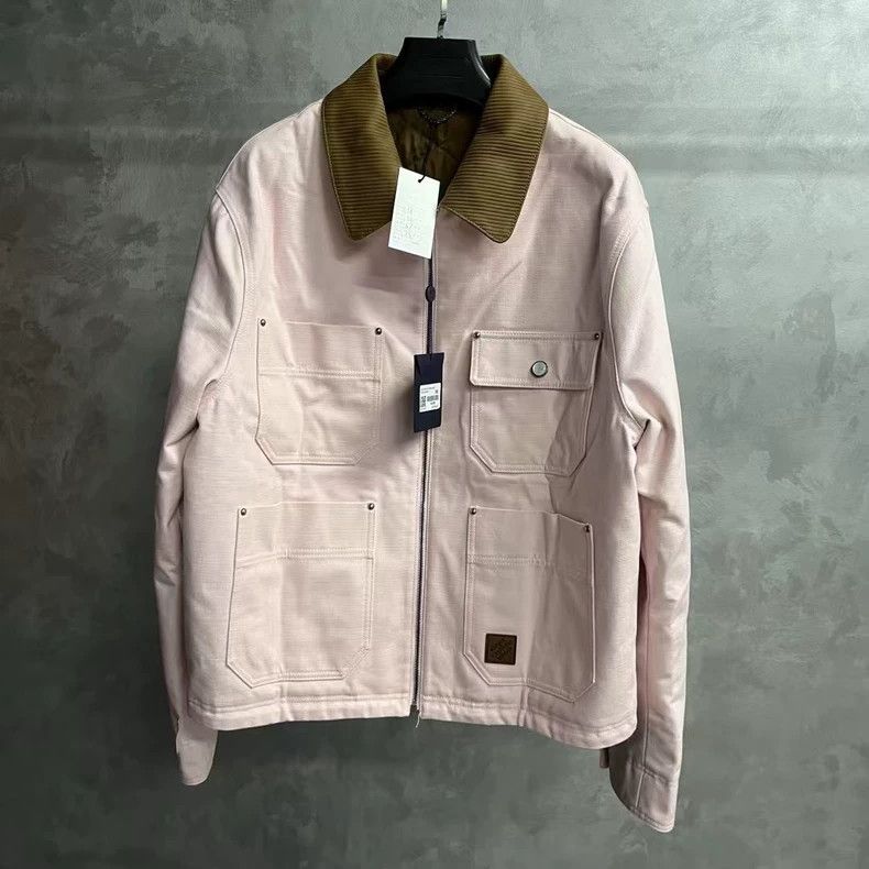 Louis Vuitton 2025 Collab Zip Jacket - dmc