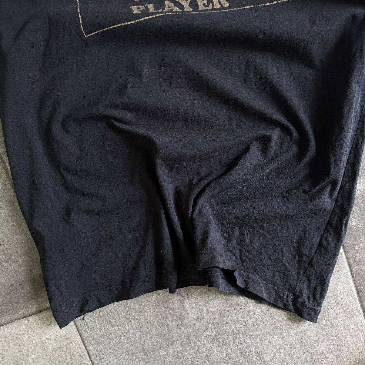 Japanese Brand × Vintage Vintage Professional Poker Player T-shirts Joke Humor Y2K Size US XL / EU 56 / 4 - 7 Thumbnail
