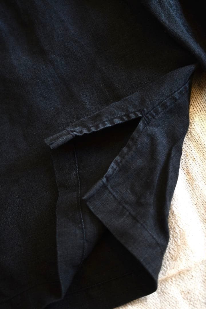 Other BRAIN Linen Pullover Cut and Sew Size US XL / EU 56 / 4 - 15 Thumbnail