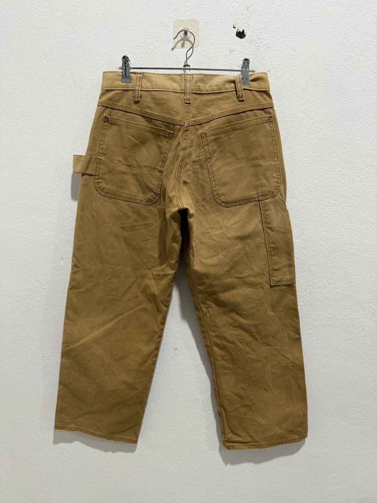 Junya Watanabe × Pointer Vintage Pointer Canvas Heavy Design Made in USA Size US 29 - 6 Thumbnail
