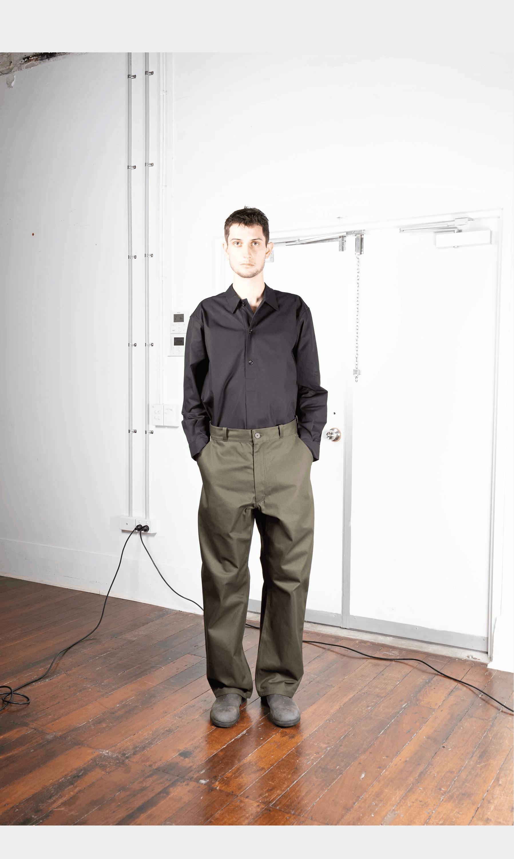 MAN-TLE R17 J6 Pants Size US 30 / EU 46 - 3 Thumbnail