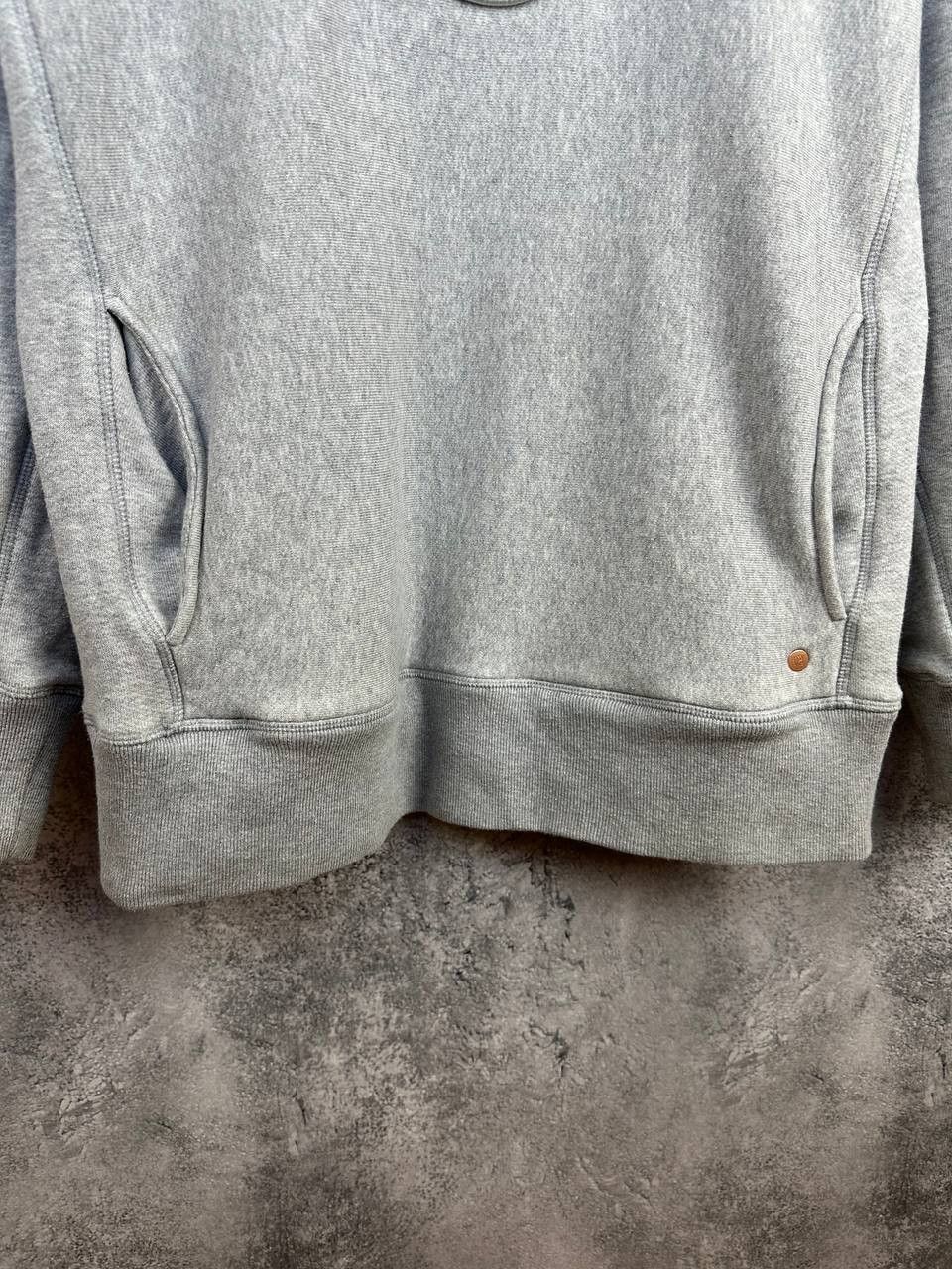 Private White V.C. Private White V.C. Crewneck Sweatshirt Pockets Jumper Logo Size US XL / EU 56 / 4 - 7 Thumbnail