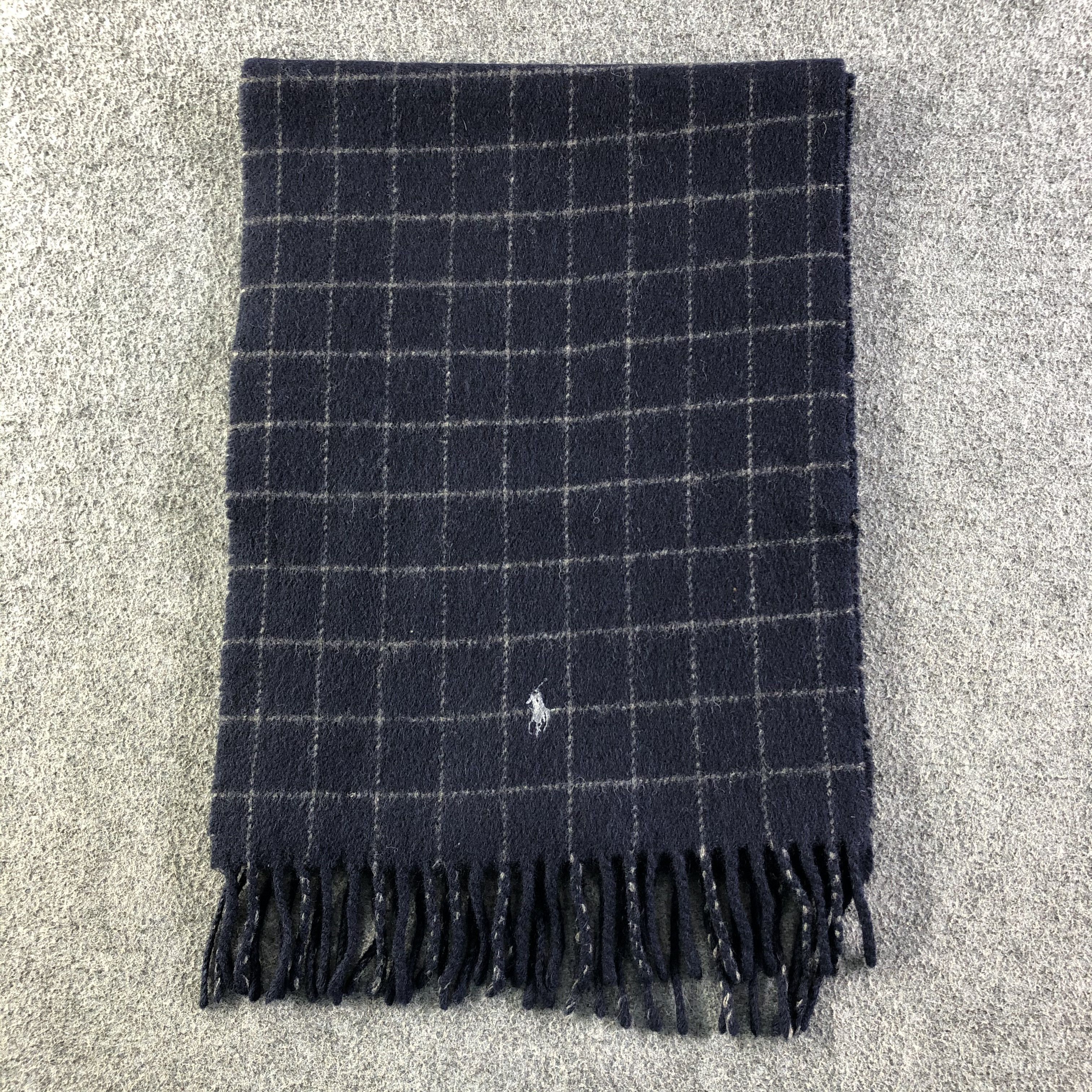 Polo Ralph Lauren Polo Ralph Lauren Scarf / Muffler / Neckwear Size ONE SIZE - 3 Thumbnail