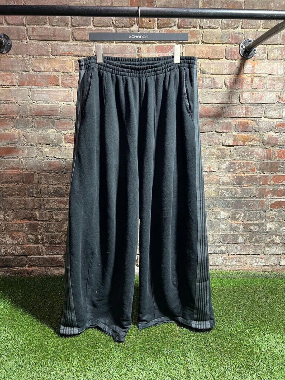 Needles Needles Black TrackPants Sz. M Size ONE SIZE - 1 Thumbnail