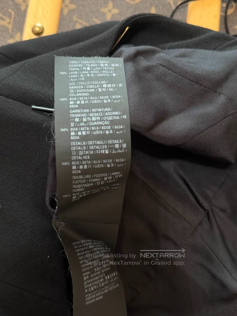 Saint Laurent Paris Saint Laurent Paris Vintage Strapless Dress Size XS / US 0-2 / IT 36-38 - 6 Thumbnail