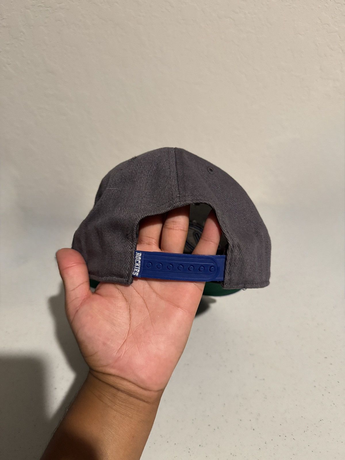 Other Grey and blue Colorado Rockies Size ONE SIZE - 4 Thumbnail