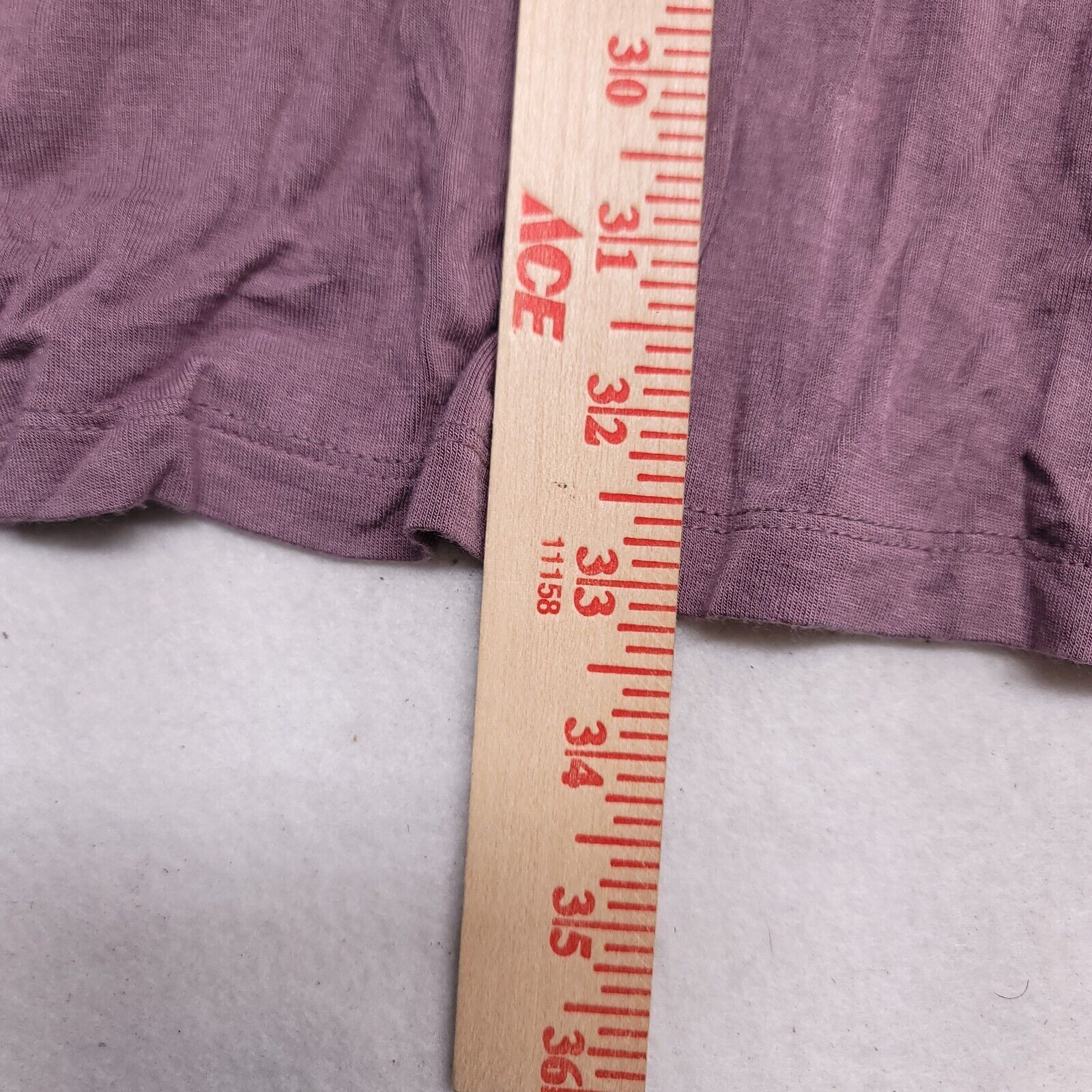 Mossimo Mossimo Supply Co Casual Shirt Dress Womens Size Large Gray Size L / US 10 / IT 46 - 7 Thumbnail