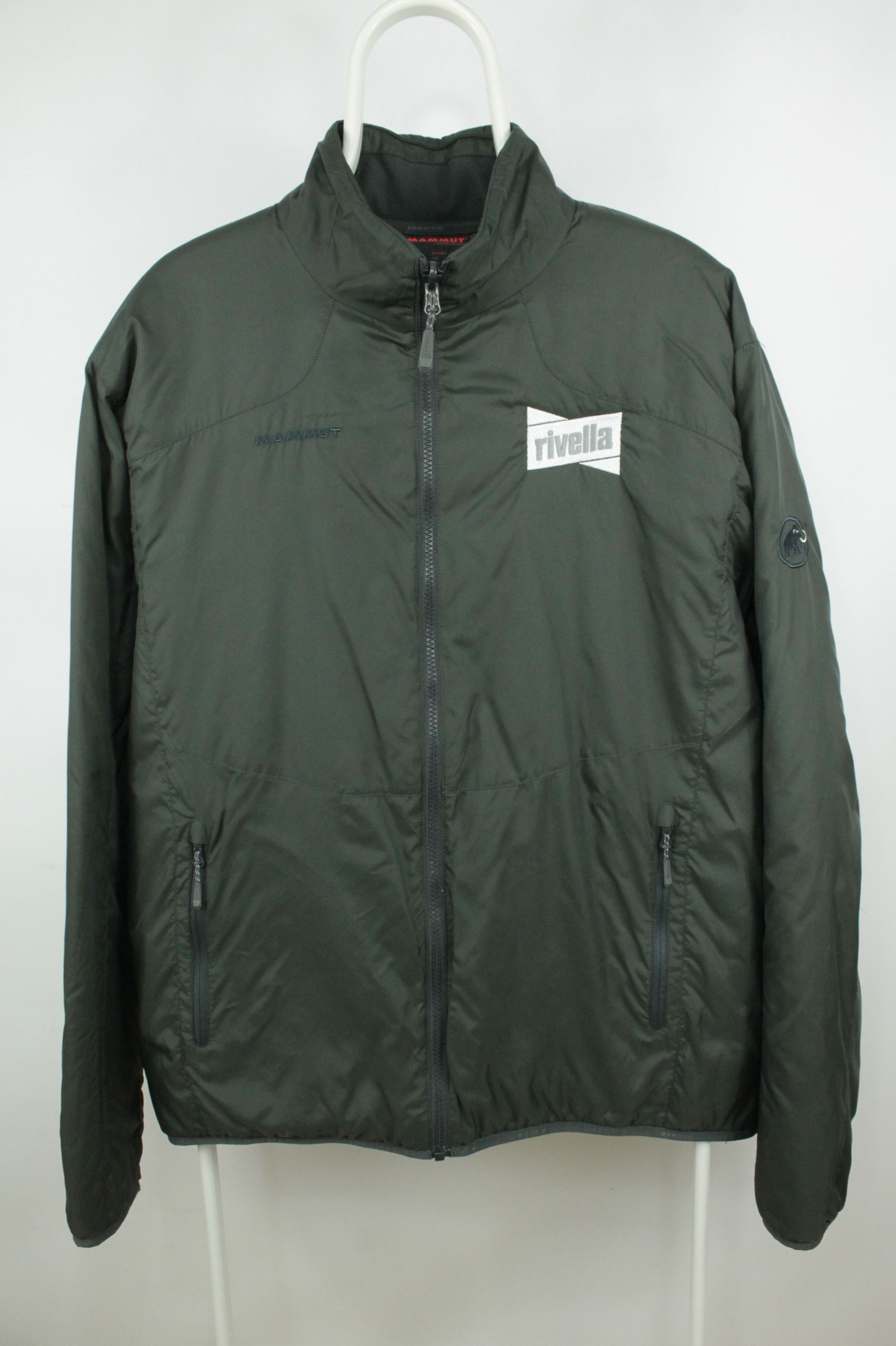 Mammut Mammut Ayako 4-S Padded Zip Lining Jacket Men's Size US XL / EU 56 / 4 - 1 Thumbnail