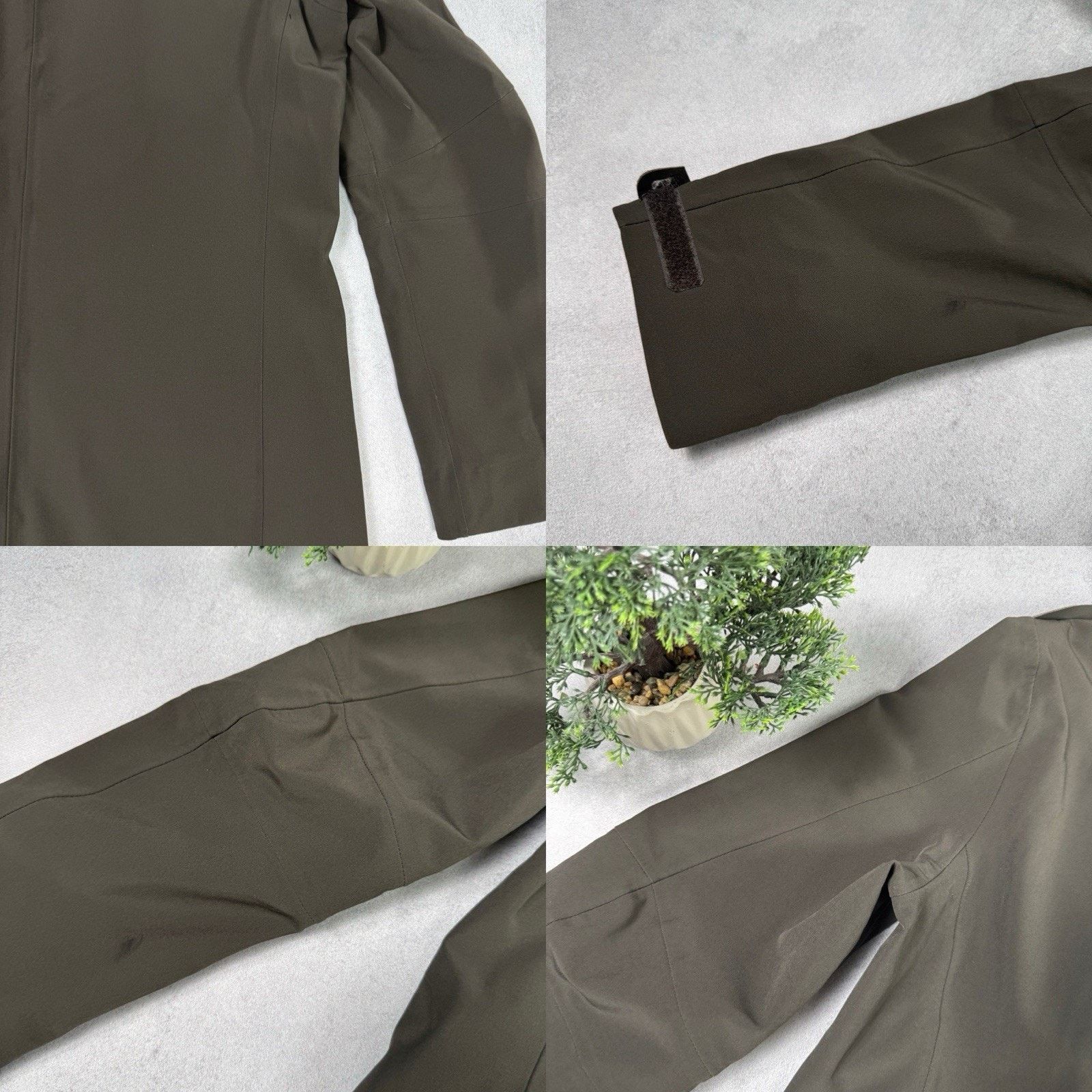 Marithe + Francois Girbaud Marithe Francios Girbaud Active Teck Coat Jacket Size 41 M/L Size US M / EU 48-50 / 2 - 22 Thumbnail