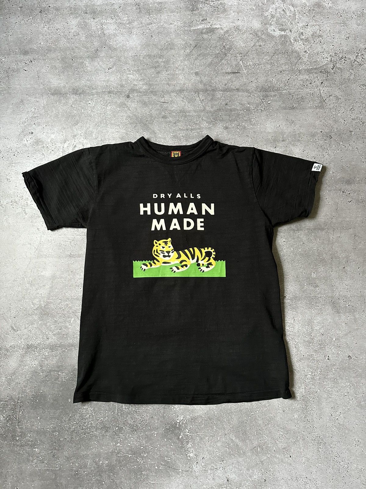 Human Made Tiger Tee | Grailed