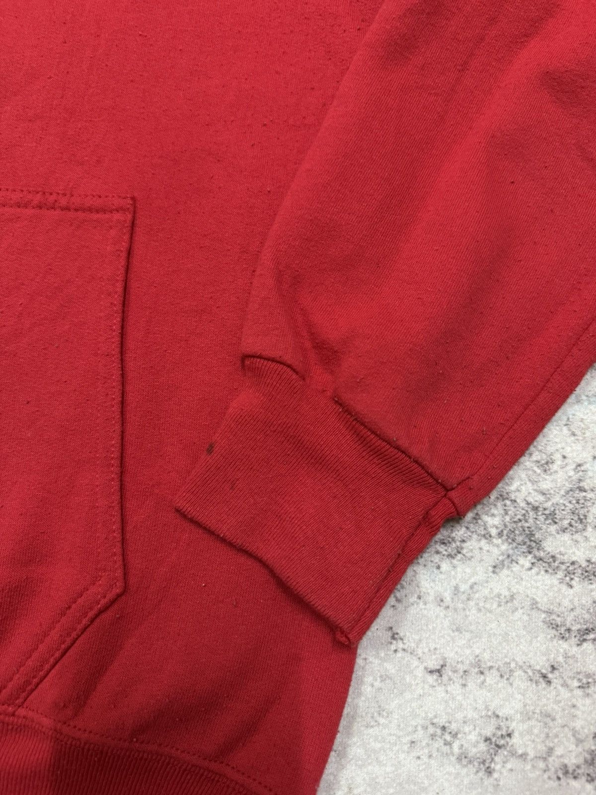 20471120 Vintage 90s Hyoma Logo Pullover Sweater Hoodie Size US S / EU 44-46 / 1 - 7 Thumbnail