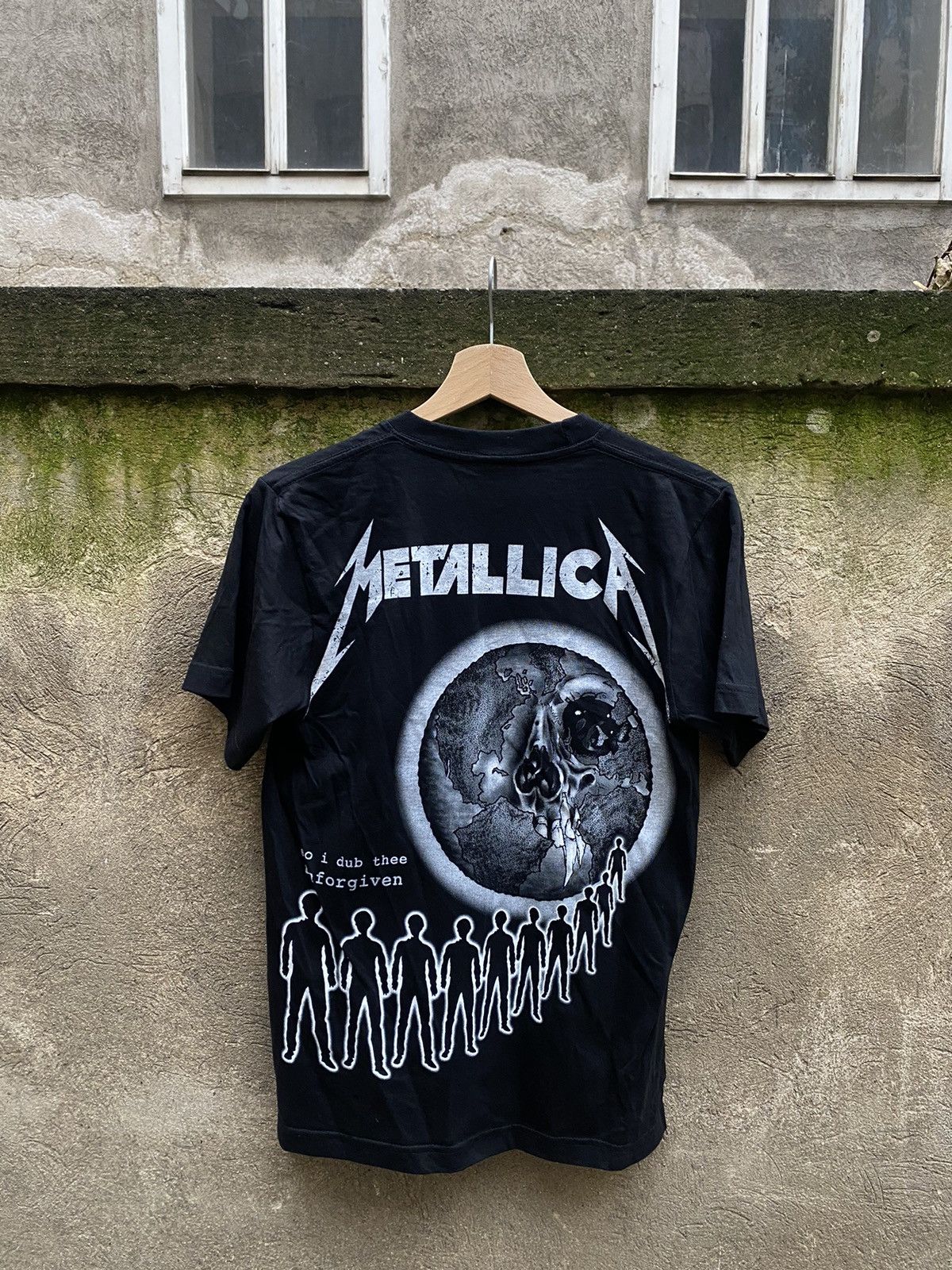 Band Tees × Vintage Vintage Alice Cooper T-Shirt Size US S / EU 44-46 / 1 - 5 Thumbnail
