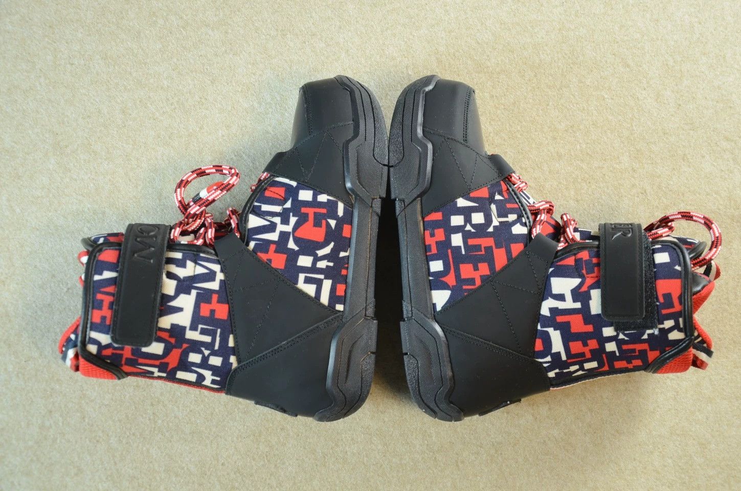 Moncler Moncler 40 Ski Boots Thick Double Layer Warm Logo Size US 7 / EU 40 - 7 Thumbnail