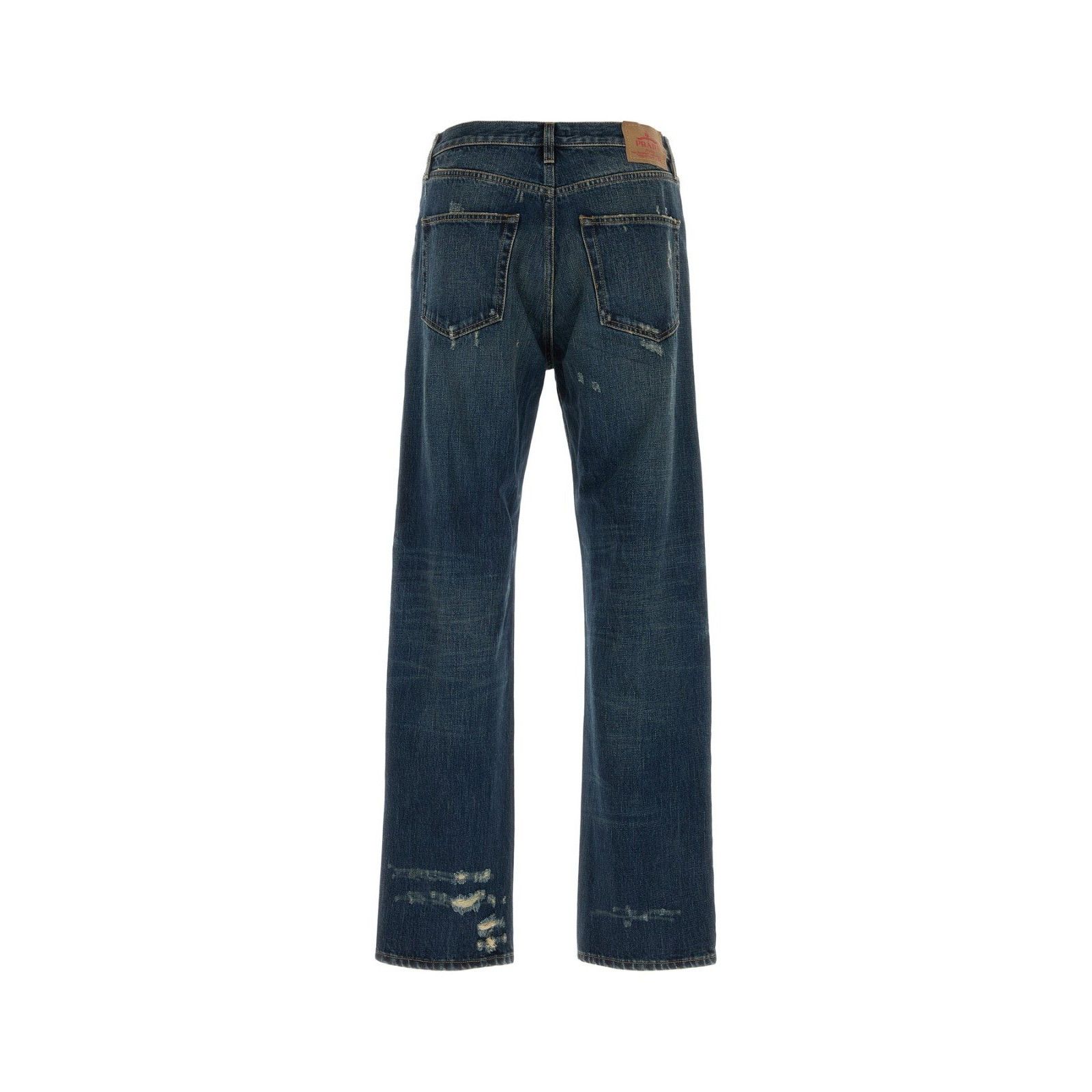 Prada PRADA Denim Jeans New & Authentic (Men's size:32;) Size US 32 / EU 48 - 2 Thumbnail
