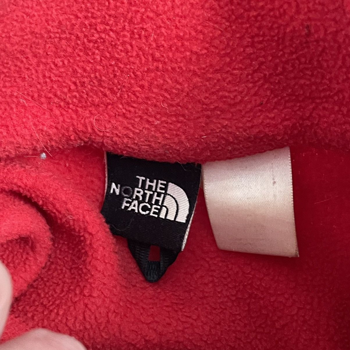 The North Face Rare The North Face Y2K fleece vintage Size US S / EU 44-46 / 1 - 4 Thumbnail